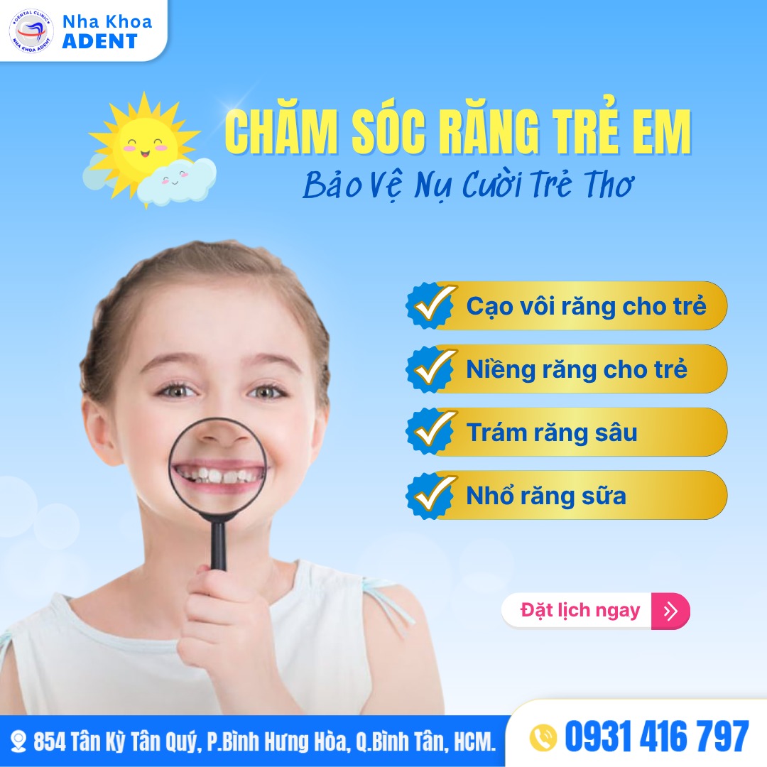 Khám Răng Định Kỳ Cho Trẻ – “lá Chắn” Bảo Vệ Sức Khỏe Răng Miệng Ngay Từ Sớm (3)