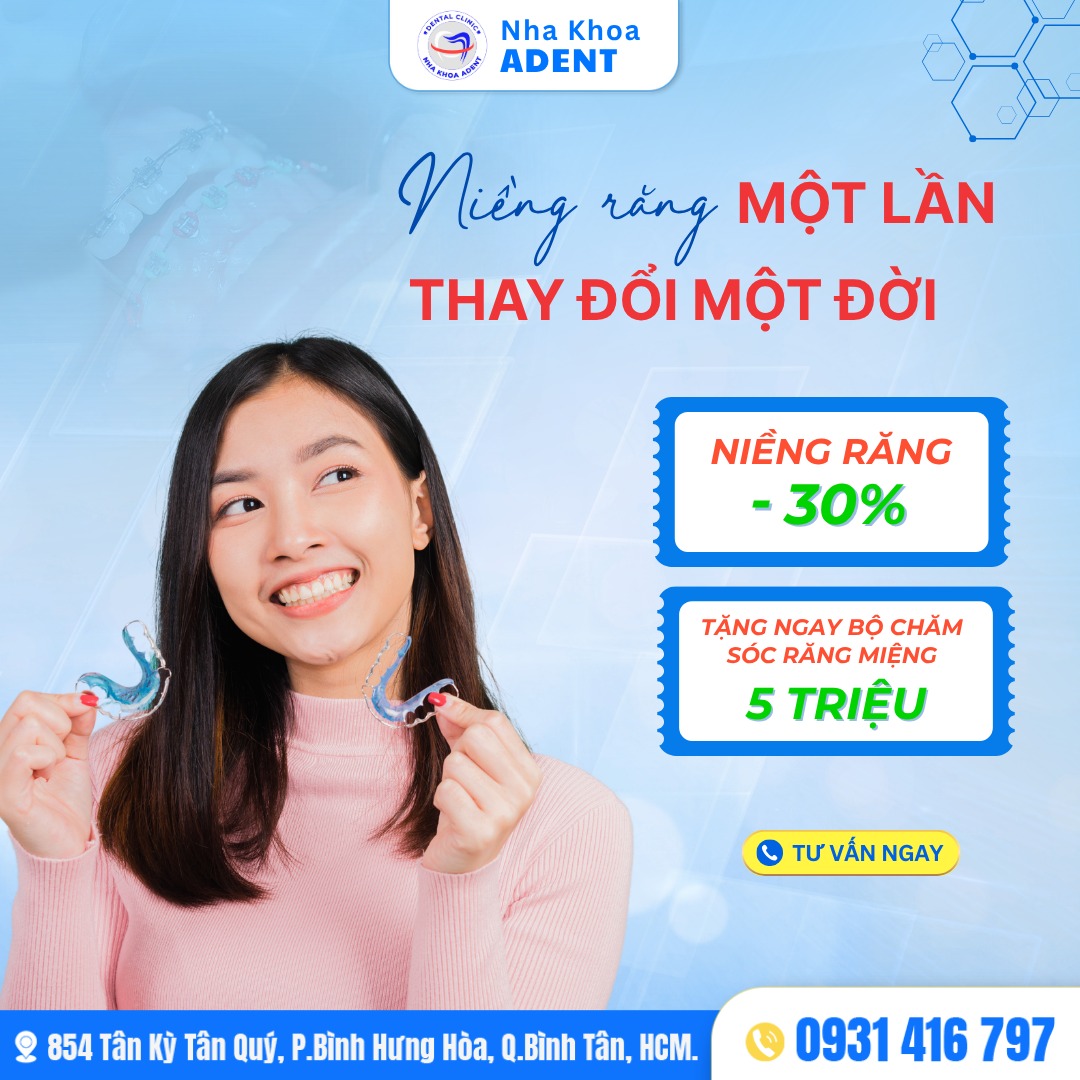 Niềng Răng Trong Suốt Invisalign – Giải Pháp Chỉnh Nha Thẩm Mỹ Hiện Đại (3)