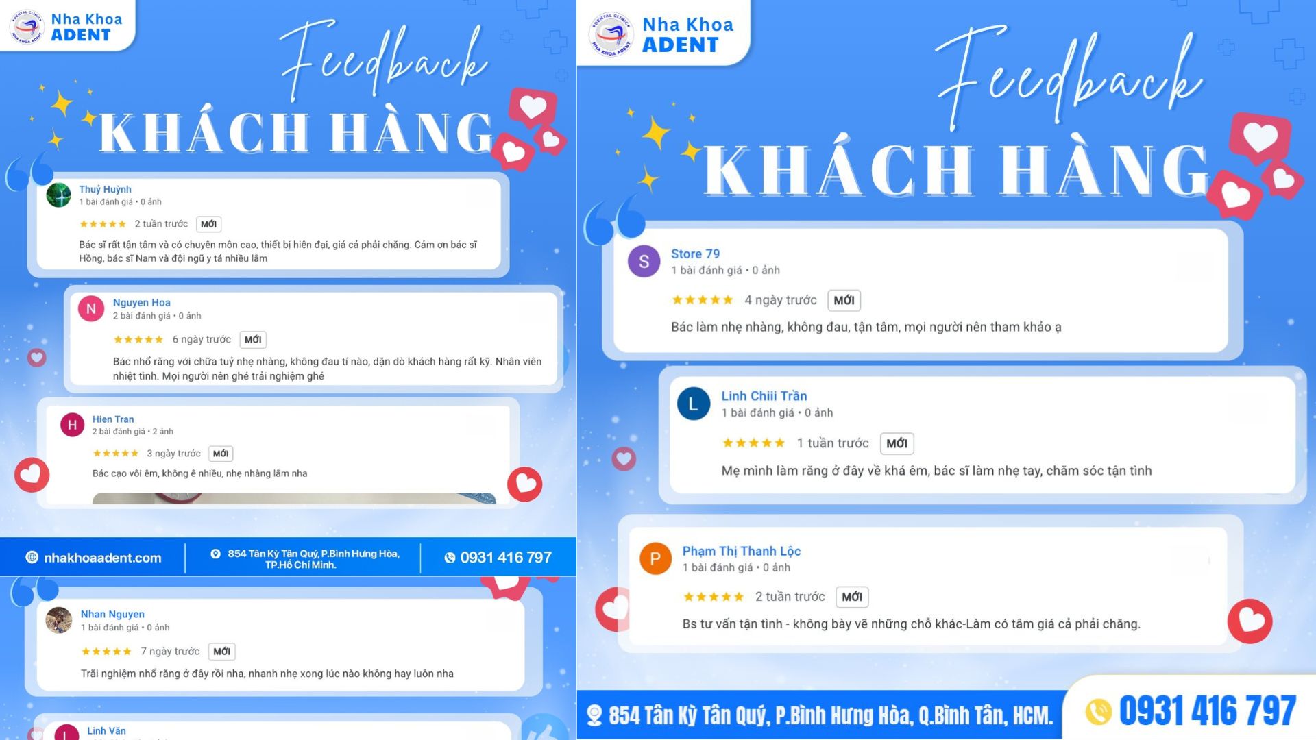 Top 8 Địa Chỉ Nha Khoa Uy Tín Tại Tp.hcm