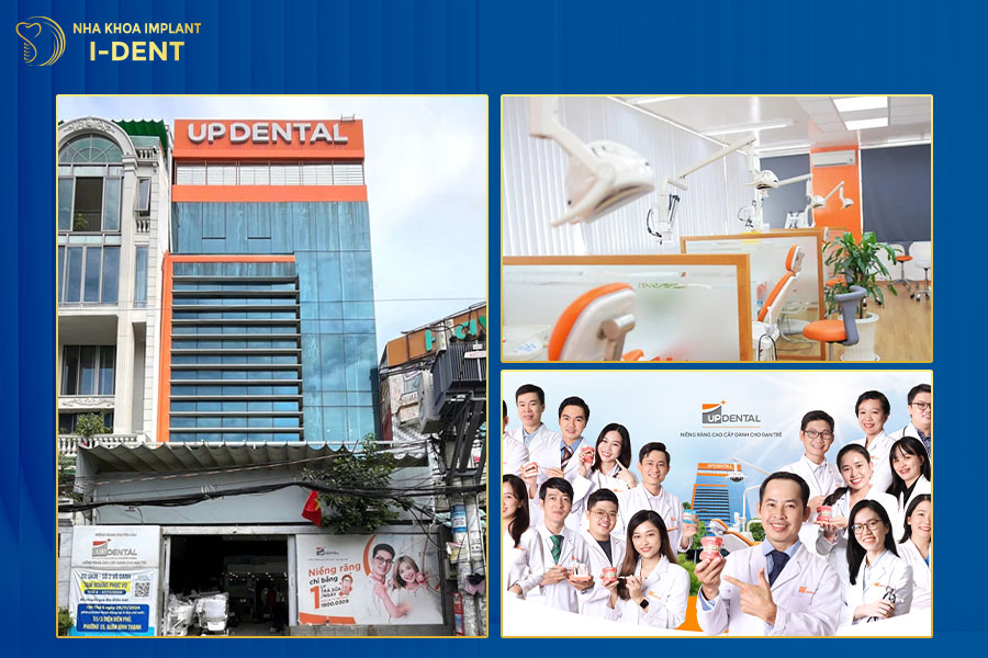 Nha Khoa Niềng Răng Bình Thạnh