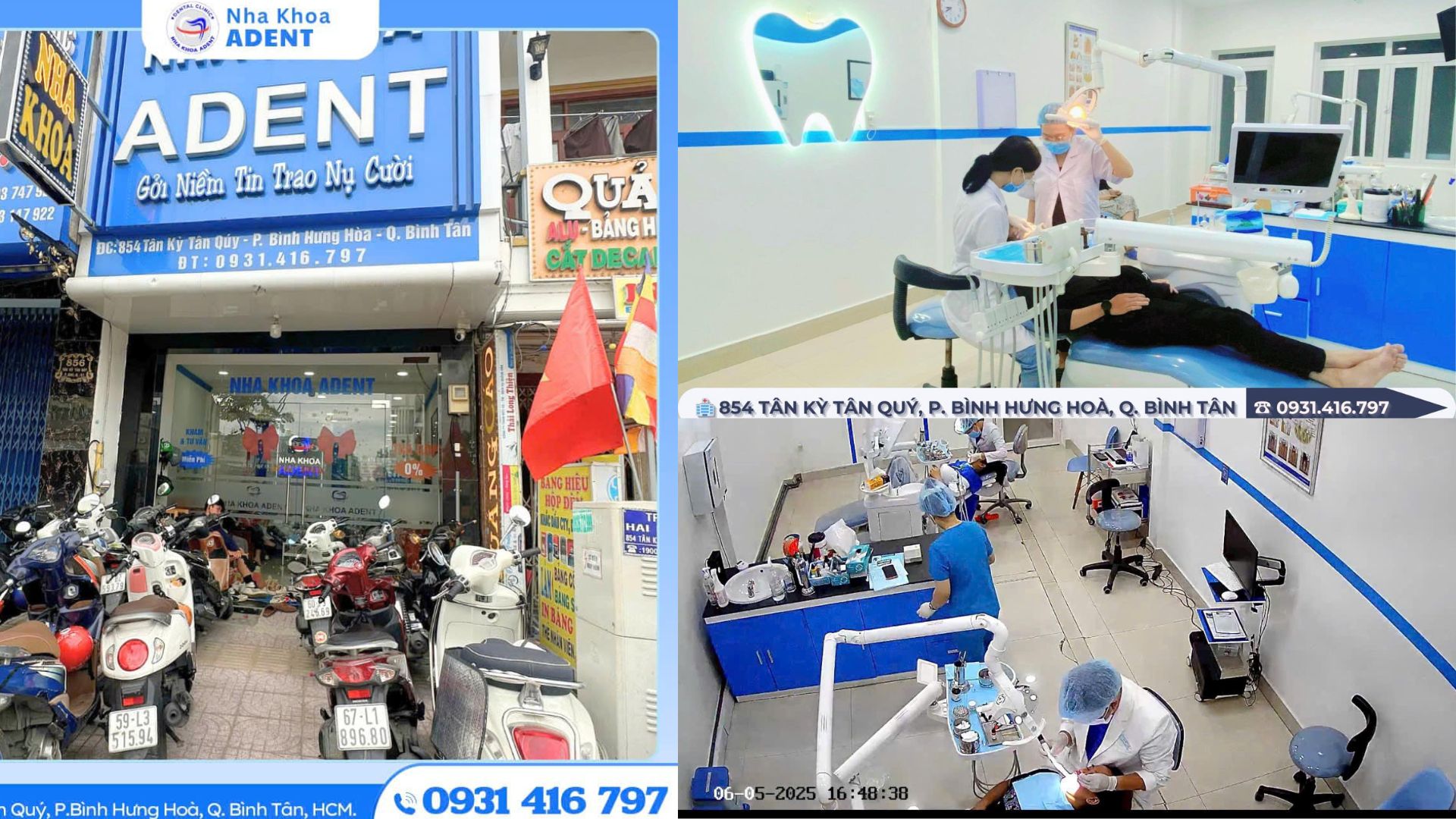 Top 8 Địa Chỉ Nha Khoa Uy Tín Tại Tp.hcm