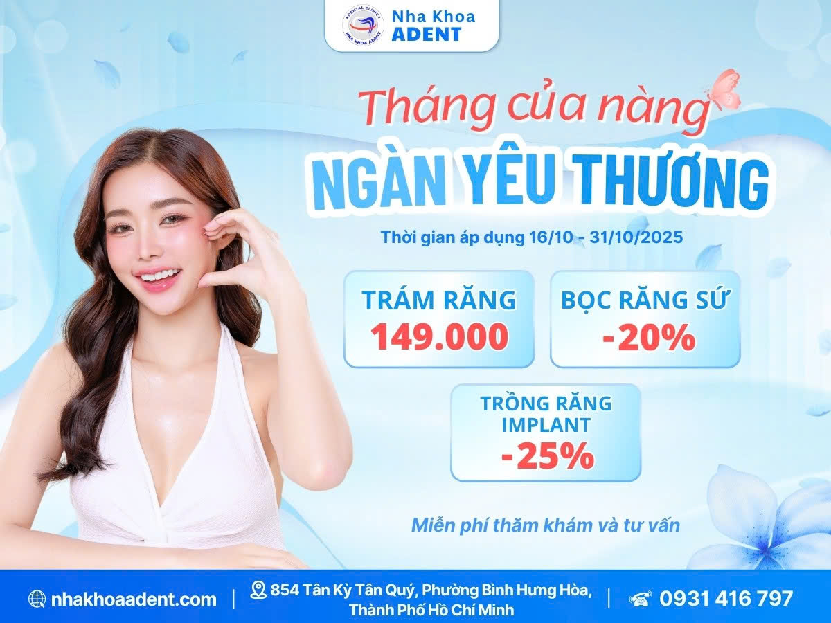 Chương Trình Ưu Đãi Đặc Biệt Chúc Mừng Ngày Phụ Nữ Việt Nam 2010 (1)
