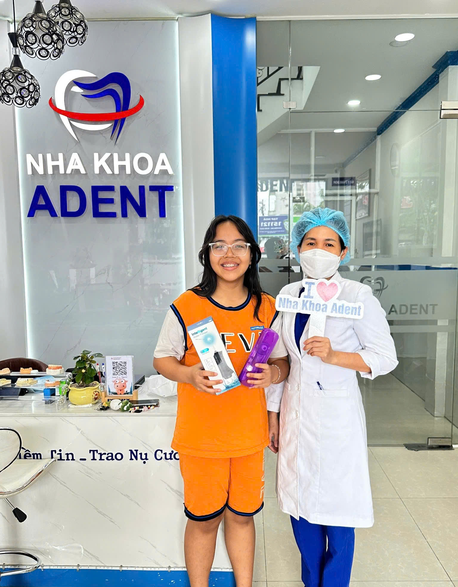 Niềng Răng Trẻ Em