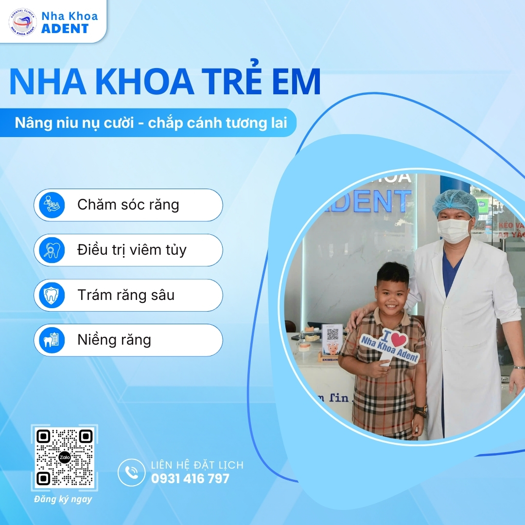 Cảnh Báo Dấu Hiệu Sâu Răng Ở Trẻ