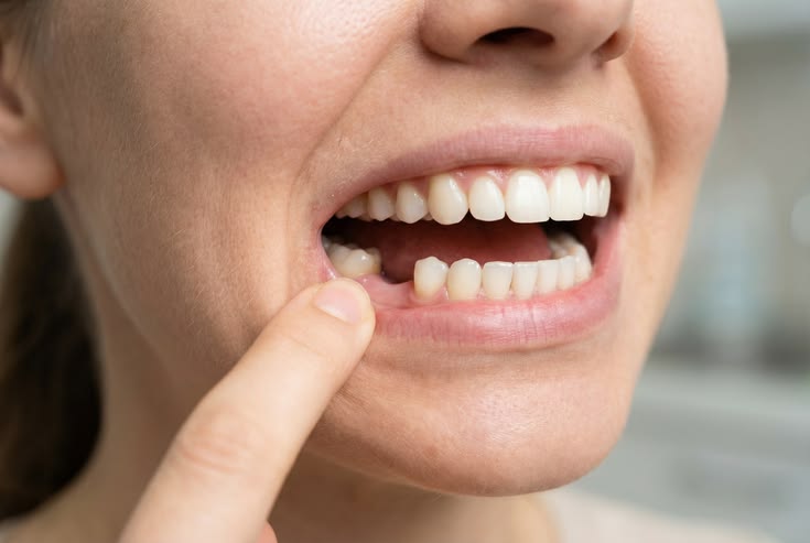 Mất Răng Số 6 Có Nguy Hiểm Không