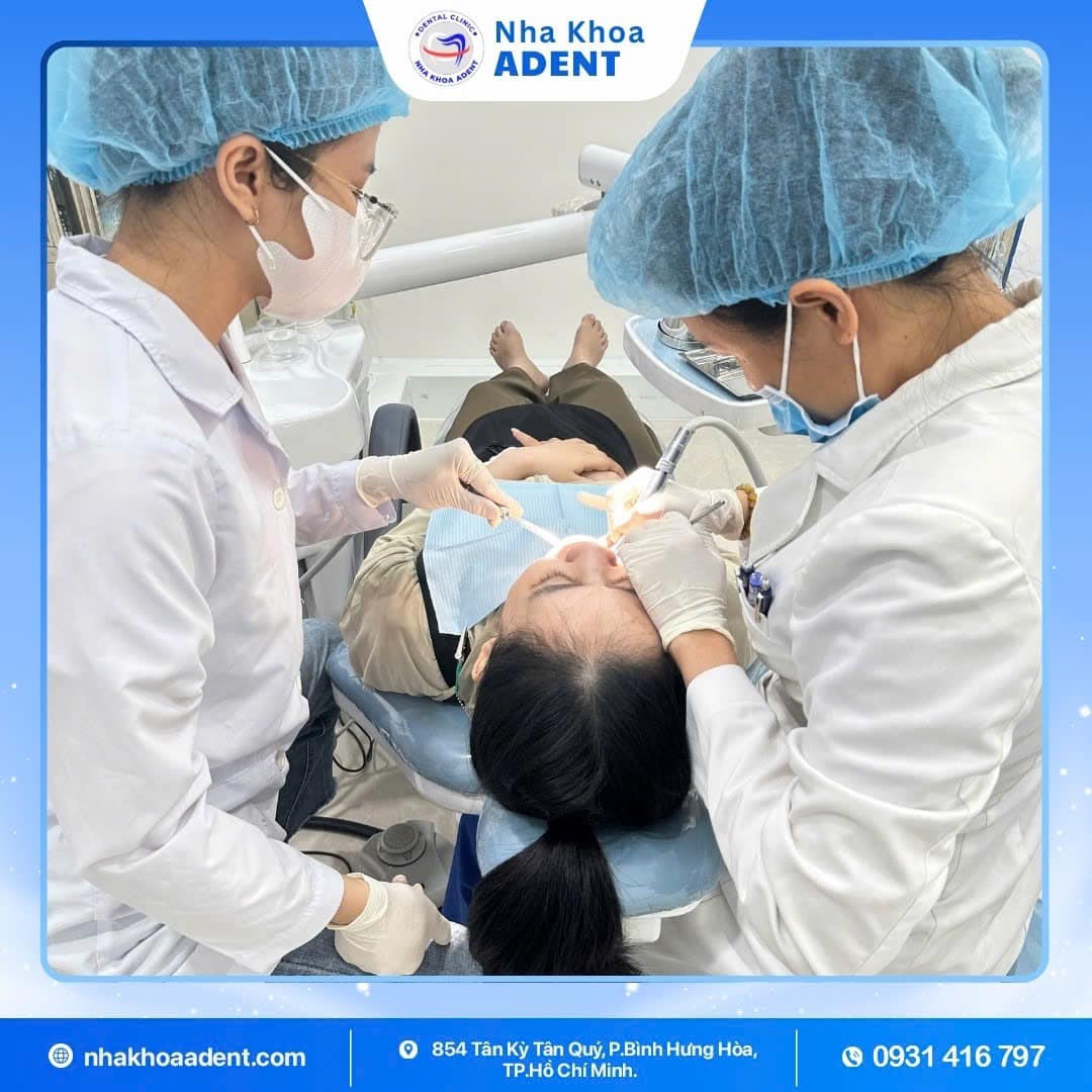 Khám Răng Định Kỳ